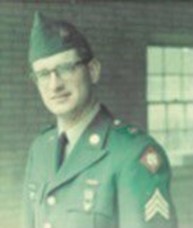 Photo of Sergeant Richard Henry McCormick, Jr.